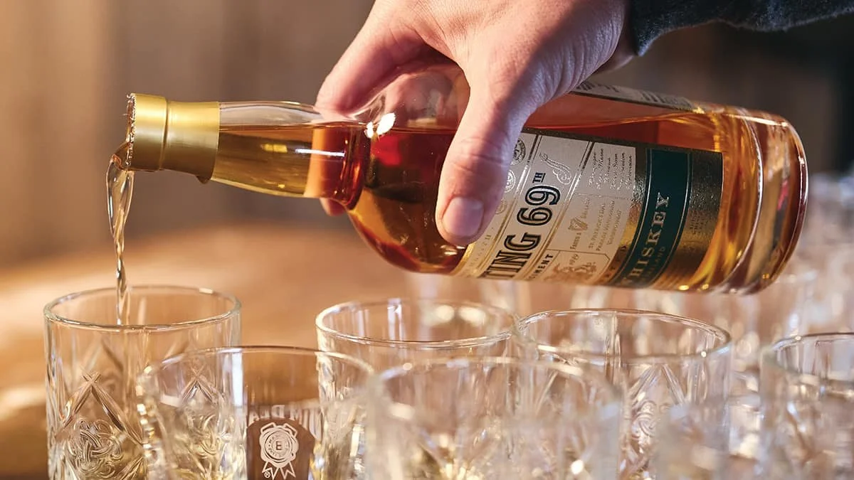 Whiskey Wonders Tasting: Whiskey Legend x WoW