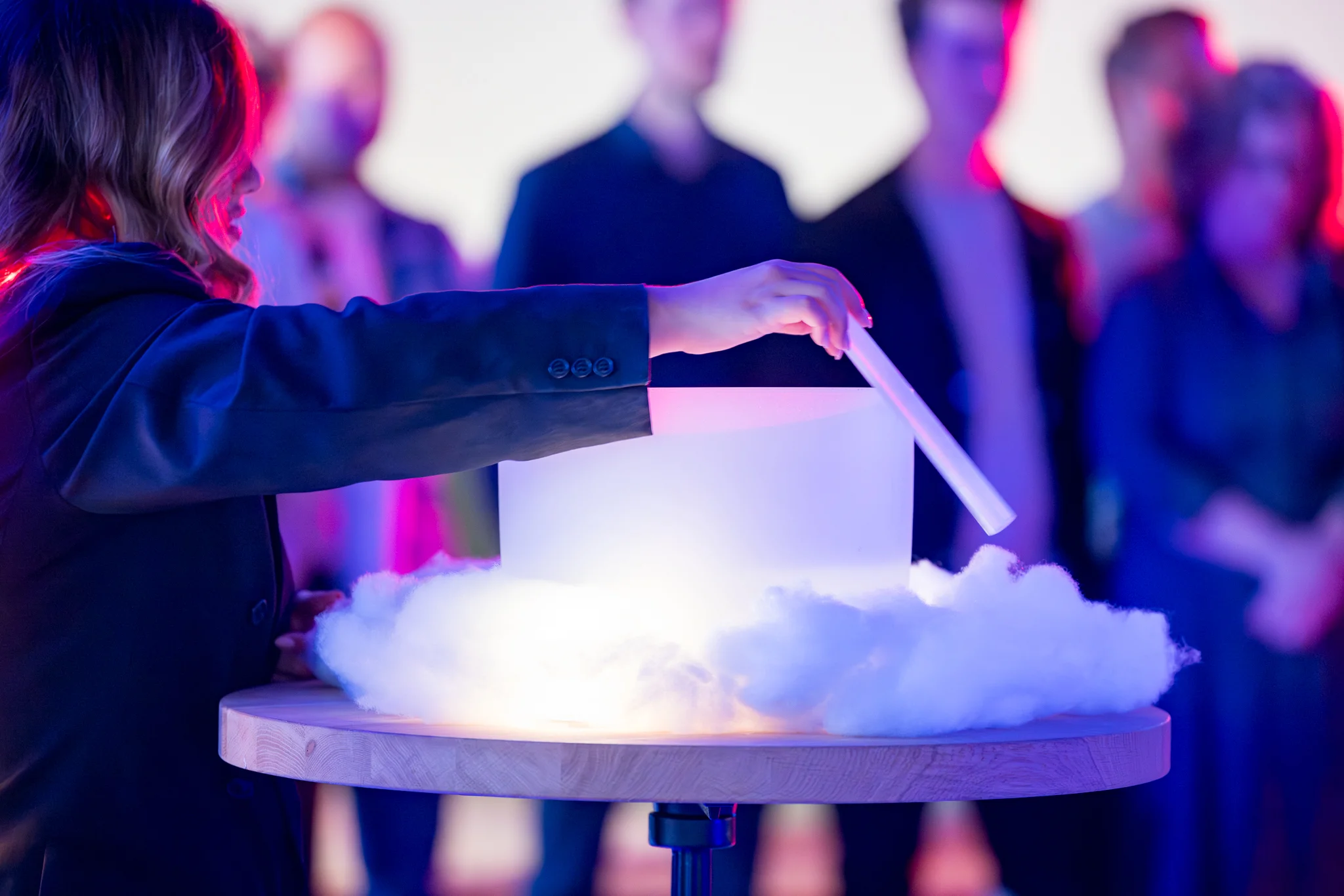 Singing bowl journey