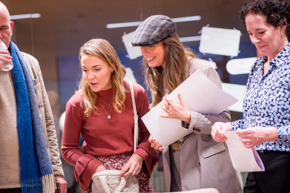 Storytelling workshop