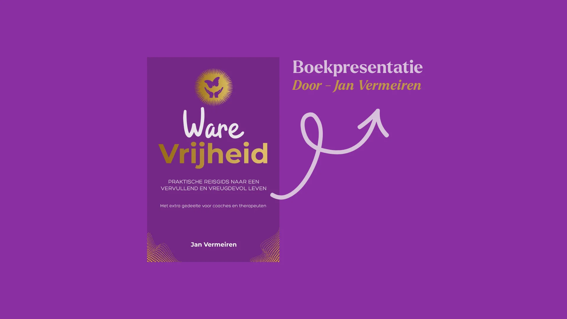 Book launch ‘True Freedom’ - 18/11