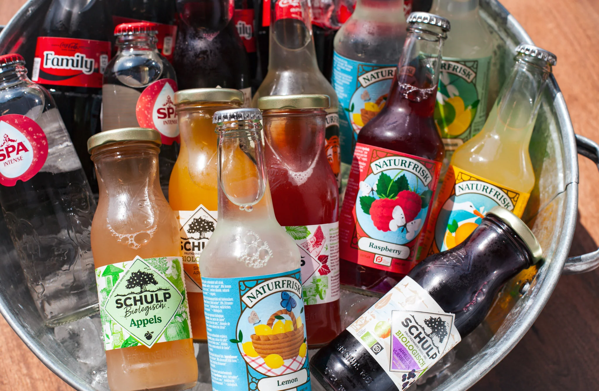 Juices & Soft Drinks