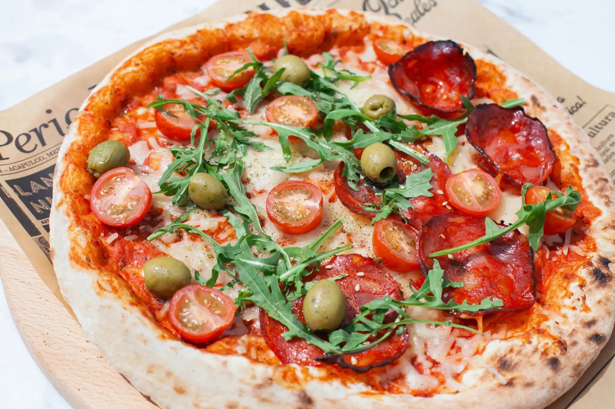 Diner - Pizza’s