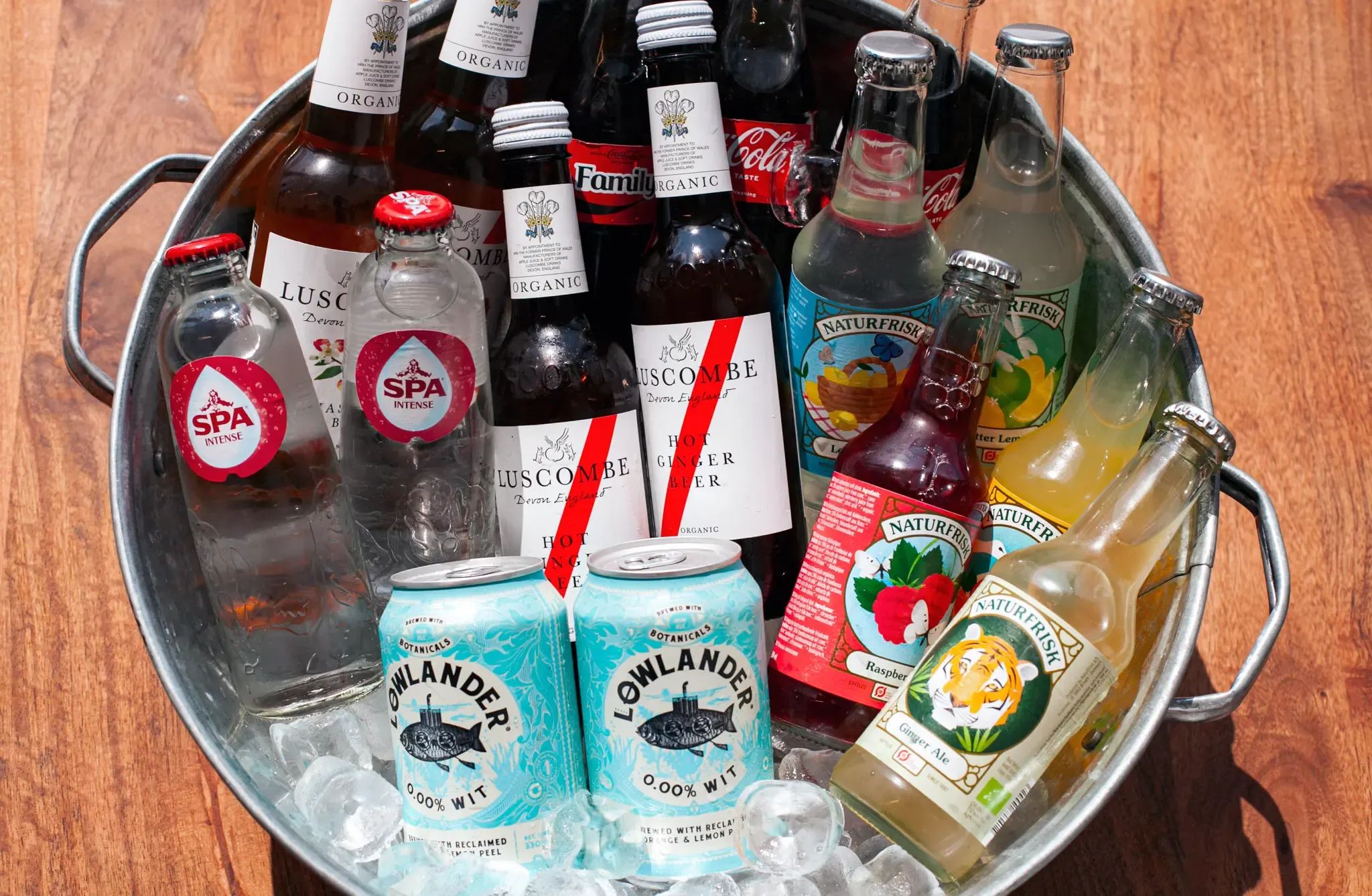 Drinks - Alcoholvrij