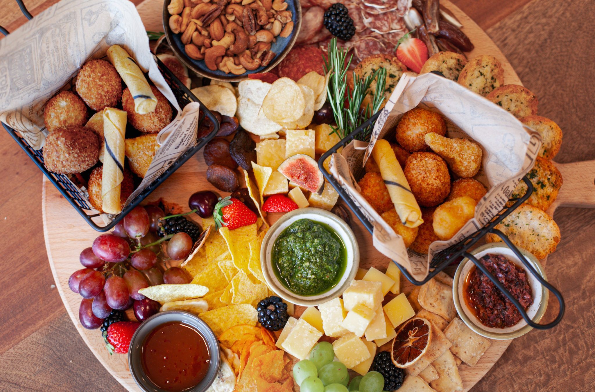 Borrel Bites