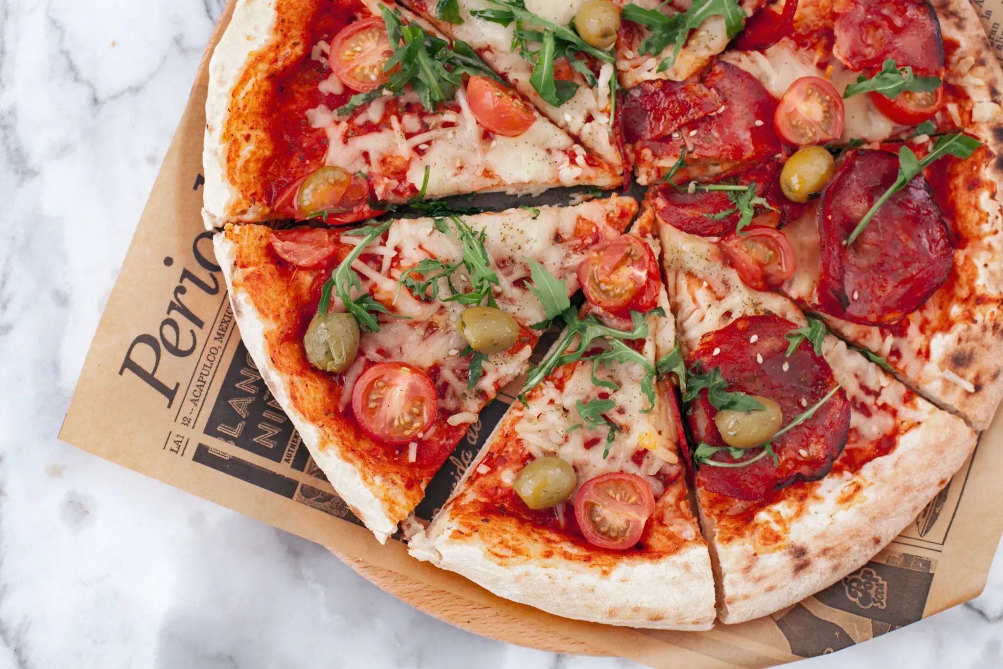 Pizza Slices