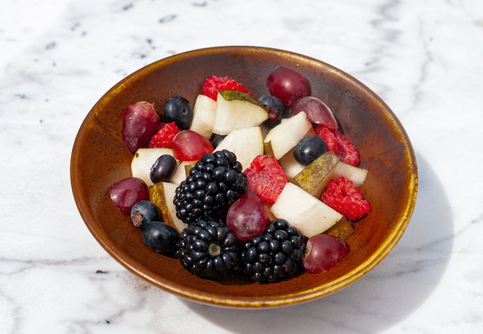 Verse Frisse Fruitsalade